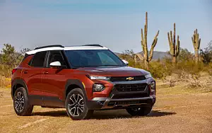   Chevrolet Trailblazer ACTIV - 2020