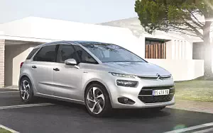   Citroen C4 Picasso - 2013