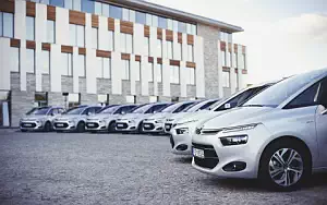   Citroen C4 Picasso - 2013