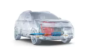   Citroen C5 Aircross SUV Hybrid - 2022