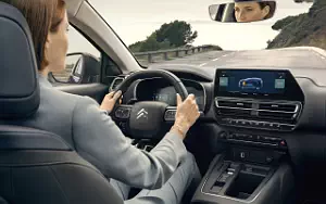   Citroen C5 Aircross SUV Hybrid - 2022