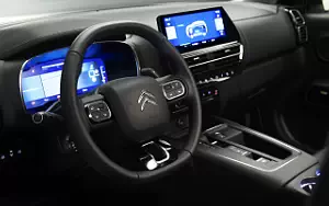   Citroen C5 Aircross SUV Hybrid - 2022