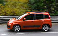   Fiat Panda - 2012