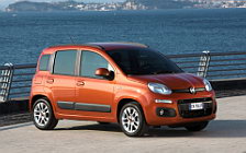   Fiat Panda - 2012
