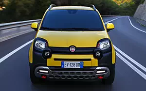   Fiat Panda Cross - 2014