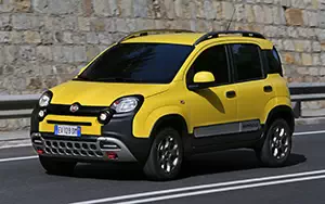   Fiat Panda Cross - 2014