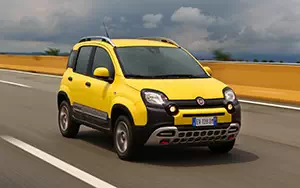   Fiat Panda Cross - 2014