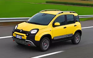   Fiat Panda Cross - 2014