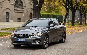   Fiat Tipo - 2015