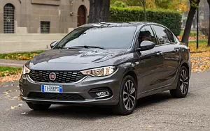   Fiat Tipo - 2015