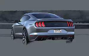   Ford Mustang GT Performance Package - 2017