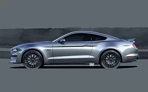   Ford Mustang GT Performance Package - 2017