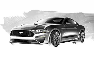   Ford Mustang GT Performance Package - 2017