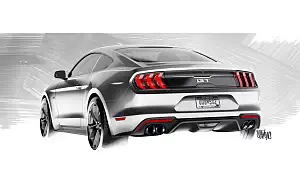   Ford Mustang GT Performance Package - 2017