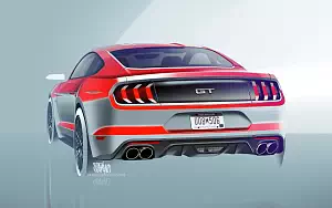   Ford Mustang GT Performance Package - 2017