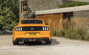   Ford Mustang GT Fastback EU-spec - 2017