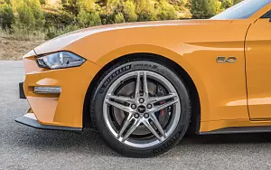   Ford Mustang GT Fastback EU-spec - 2017