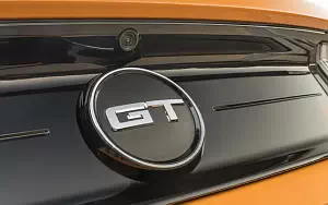   Ford Mustang GT Fastback EU-spec - 2017
