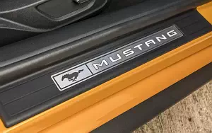   Ford Mustang GT Fastback EU-spec - 2017