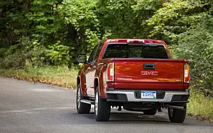   GMC Canyon SLT Duramax Diesel Crew Cab - 2015