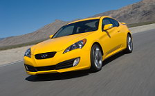  Hyundai Genesis Coupe 2010