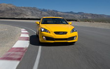  Hyundai Genesis Coupe 2010