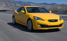  Hyundai Genesis Coupe 2010