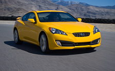  Hyundai Genesis Coupe 2010