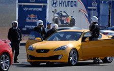  Hyundai Genesis Coupe 2010