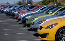  Hyundai Genesis Coupe 2010