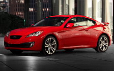  Hyundai Genesis Coupe 2010