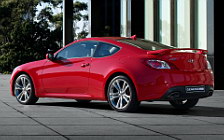  Hyundai Genesis Coupe 2010
