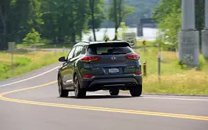   Hyundai Tucson US-spec - 2015