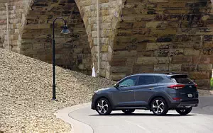   Hyundai Tucson US-spec - 2015