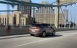   Hyundai Tucson US-spec - 2015