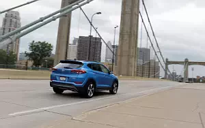   Hyundai Tucson US-spec - 2015