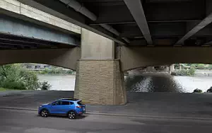   Hyundai Tucson US-spec - 2015