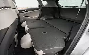   Hyundai Tucson US-spec - 2018