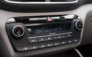   Hyundai Tucson US-spec - 2018