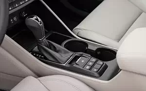   Hyundai Tucson US-spec - 2018