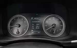   Hyundai Tucson US-spec - 2018