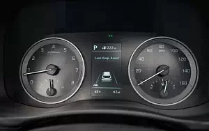   Hyundai Tucson US-spec - 2018