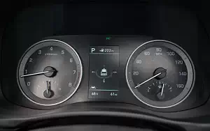   Hyundai Tucson US-spec - 2018