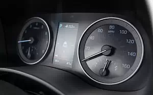   Hyundai Tucson US-spec - 2018