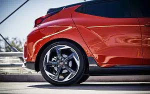   Hyundai Veloster Turbo US-spec - 2019