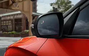   Hyundai Veloster Turbo US-spec - 2019