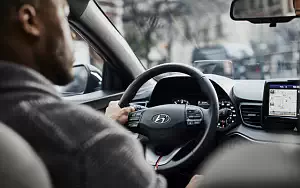   Hyundai Veloster Turbo US-spec - 2019