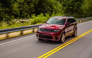   Jeep Grand Cherokee Trackhawk - 2018