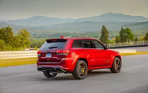   Jeep Grand Cherokee Trackhawk - 2018