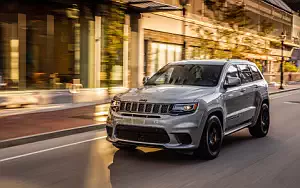   Jeep Grand Cherokee Trackhawk - 2018